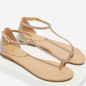 Sachi T Strap Sandal